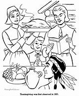 Thanksgiving Coloring Pages First Sheets Dinner History Printable Print American Kids Pilgrims Printing Patriotic Raisingourkids Help Turkey Gif Worksheets Sheet sketch template