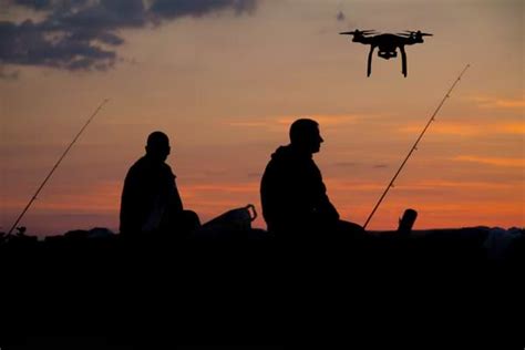 drone fishing lawful  texas summer  drones