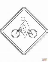 Transito Placas Sinais Traffic Trânsito Cyclist Ciclistas Artigo Onlinecursosgratuitos Atividades sketch template