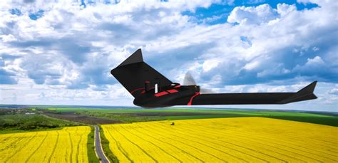 sensefly launches ebee ag fixed wing mapping drone  agriculture dronewatch europe