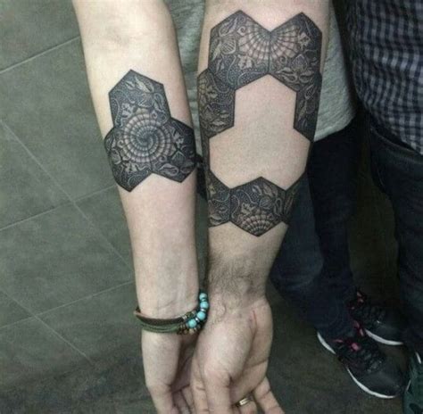 100 Matching Couple Tattoos Ideas And Designs {2018} Page