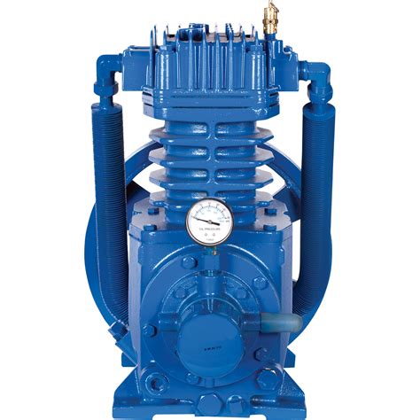 shipping quincy qp  compressor pump    hp quincy qp compressors  stage