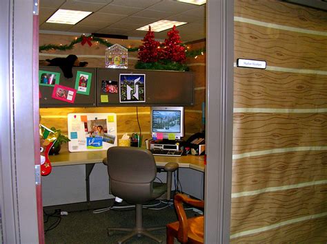 call  socially awkward  cubicle christmas part