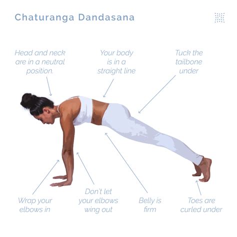 weekly pose tutorial chaturanga dandasana  pointed staff pose
