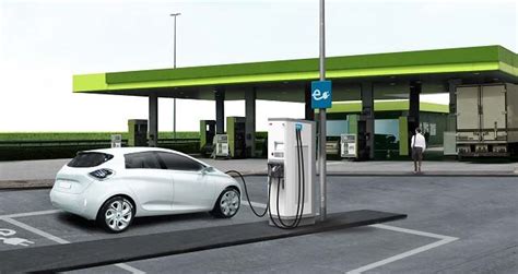 number  fast charging stations  set  rise