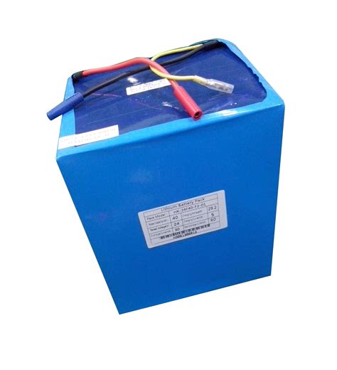 high capacity ah  rechargeable lithium ion phophate battery pack