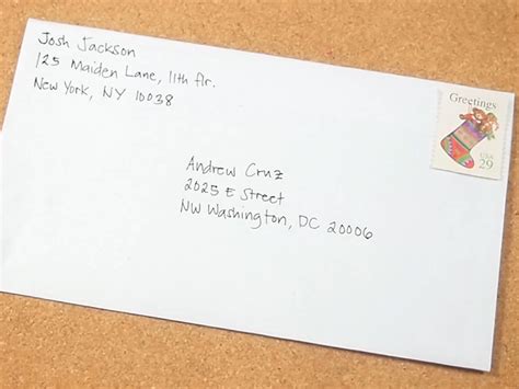 label  envelope  steps  pictures wikihow