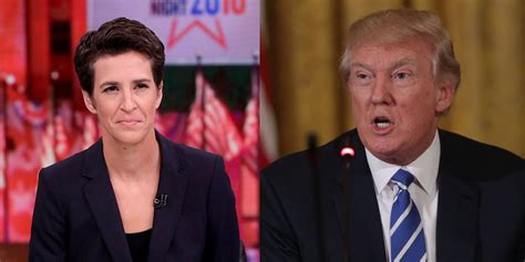 Rachel Maddow Releases Part Of Trump S 2005 Tax Returns