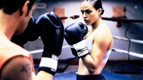 Michelle Rodriguez Boxing