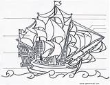 Ship Coloring Pirate Printable Pages Sunken Sheet Anatomy Playmobil Drawing Boat Sailing Gracelaced Cruise Kids Discovery Ships Pirates Getdrawings Colouring sketch template