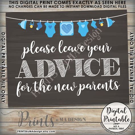 advice    parents baby advice tips baby shower sign shower