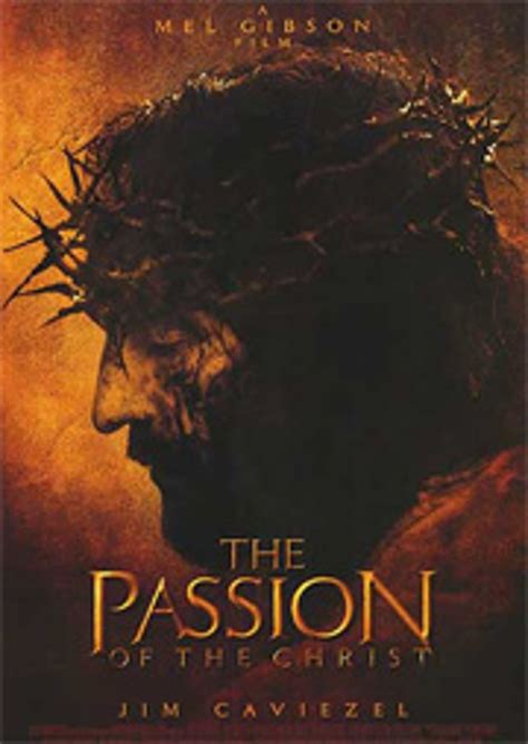 The Passion Of The Christ Trailer Reviews And Meer Pathé