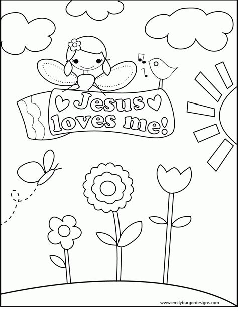 sunday school bible coloring pages  kids clip art library