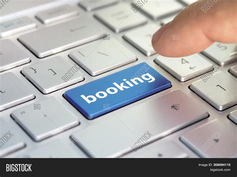 booking  image photo  trial bigstock