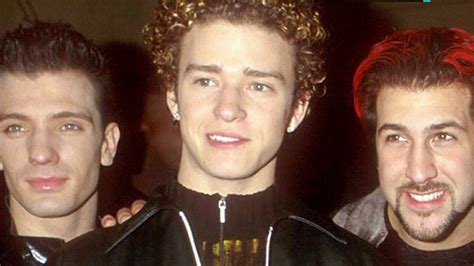 Watch Nsync On The Set Of It S Gonna Be Me Video 20 Years Ago