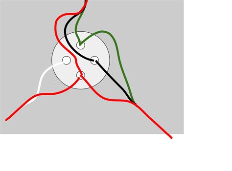 fluorescent light wiring diagram uk collection