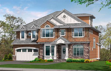 large family home plan  options jd architectural designs house plans