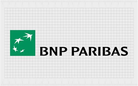 bnp paribas logo history meaning  evolution