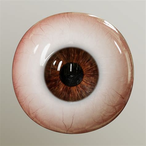 Eyeball Shader Pbr0529