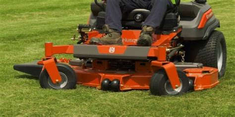 turn mowers    review buying guide
