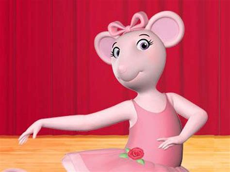 angelina ballerina     poll results angelina ballerina fanpop