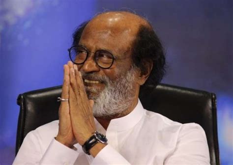 I Have Not Denied Discussions Are On Rajinikanth On Joining Politics
