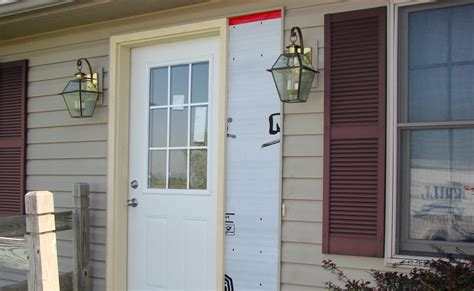 exterior door jamb extension kit