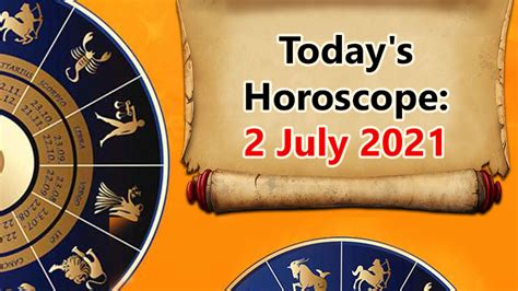 todays horoscope  july marital conflicts    signs