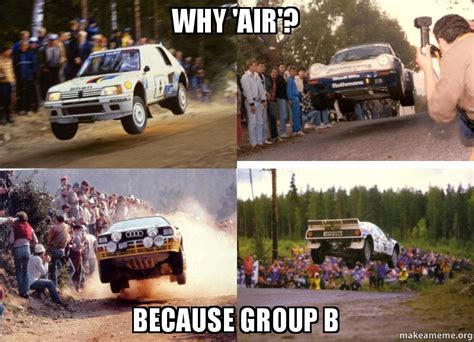 Air Series Part 18 Group B