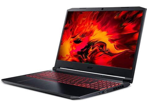 Notebook Gamer Acer Nitro 5 An515 55 51d3 Intel Core I5 10300h 15 6