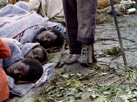 revisiting  horrors   rwanda genocide  years  national globalnewsca