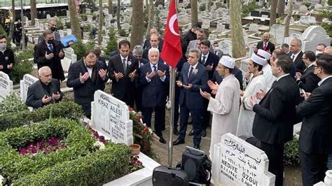Savcı Mehmet Selim Kiraz şehadetinin 7 Yılında Mezarı Başında Anıldı