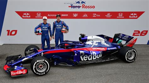 honda reliability perfect  toro rosso debut formula  eurosport