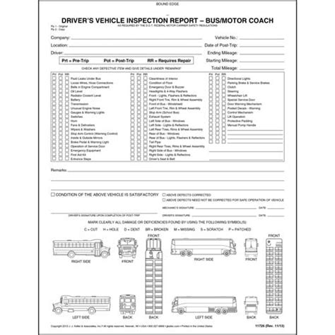 driver vehicle inspection report  voteaceto