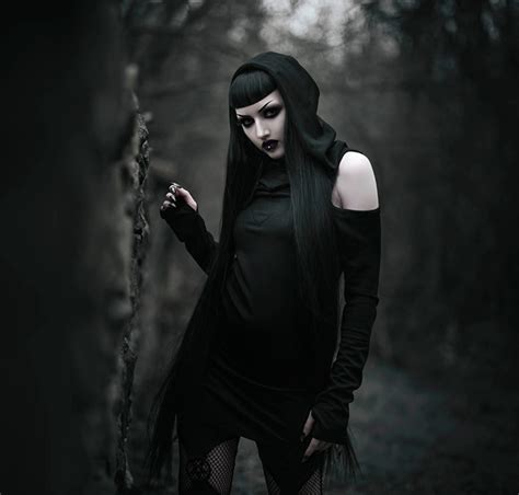 gothicandamazing “ model mua obsidian kerttu outfit killstar