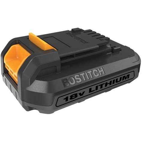 bostitch factory reconditioned  volt lithium ion power tool battery btclm walmartcom