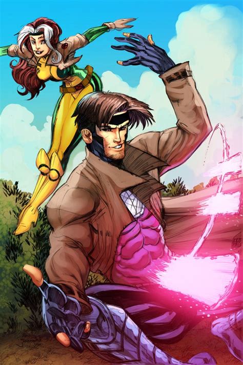 80 best rogue and gambit love images on pinterest rogues comics and comic book