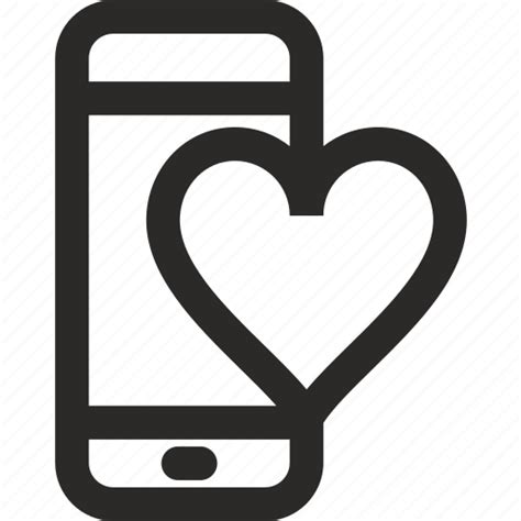 App Chat Date Love Phone Seo Sex Icon Download On Iconfinder