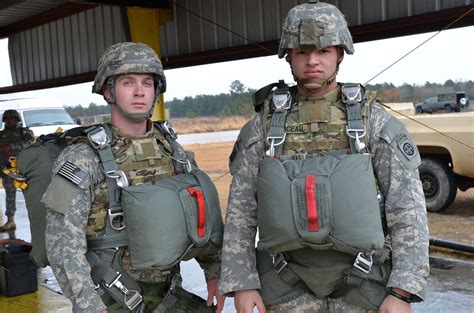 army tests  parachutes  latest body armor article  united