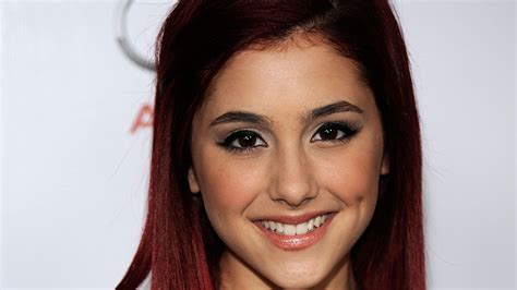 ariana grande s hair evolution from nickelodeon until now
