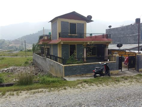 eproperty nepal  storey house  sale  chhorepatan pokhara