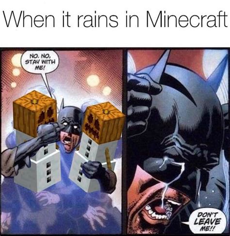 Minecraft Twin Towers Meme