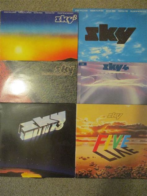 sky lp collection diverse titels xlp album dubbel catawiki