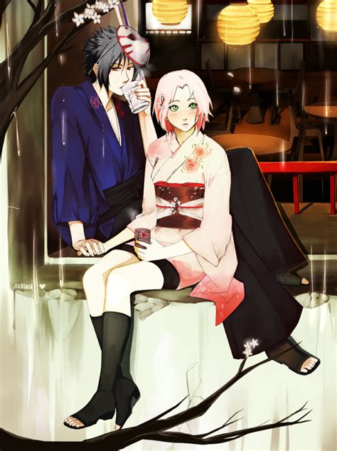 Sasusaku Sasusaku Fan Art 37289067 Fanpop