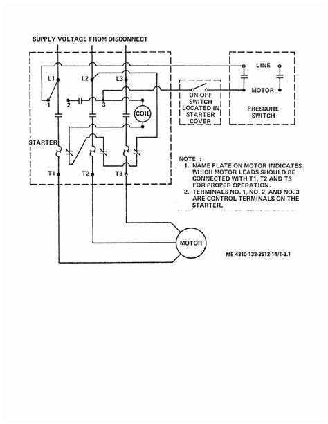 square  pressure switch  wiring diagram
