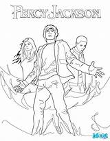 Coloring Percy Pages Jackson Annabeth Chase Grover Satyr Underwood Thief Print Color Hellokids Printable Getcolorings Superheroes Enjoy Drawings Choose Board sketch template