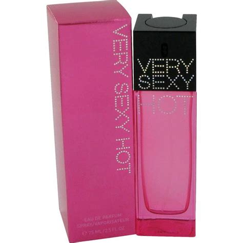 Very Sexy Hot Perfume By Victoria S Secret
