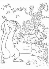 Wild Coloring Pages Benny Nigel Goodbye Disegni Disney Book Larry Says Info Categories Coloringpages1001 Forum Colorings Characters sketch template