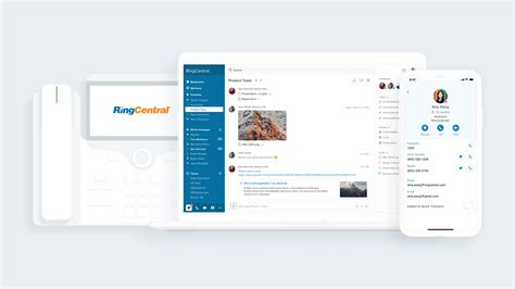 ringcentral contact center review  pricing features shortcomings