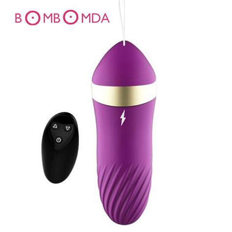 Female Vibrating Egg Usb Rechargeable Vibrators Sex Toys For Women G